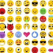 „Choose your emoji“